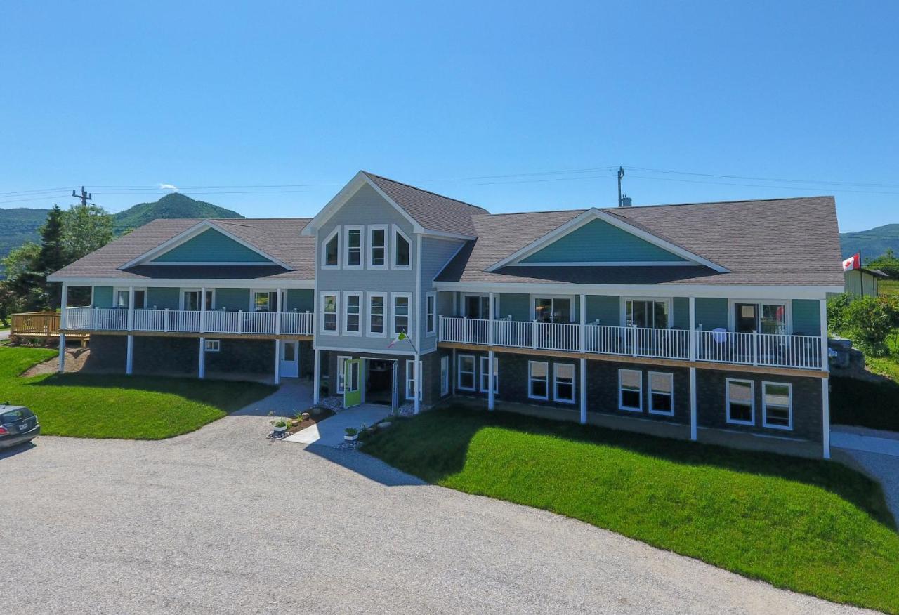 The Tides Inn Norris Point Bagian luar foto