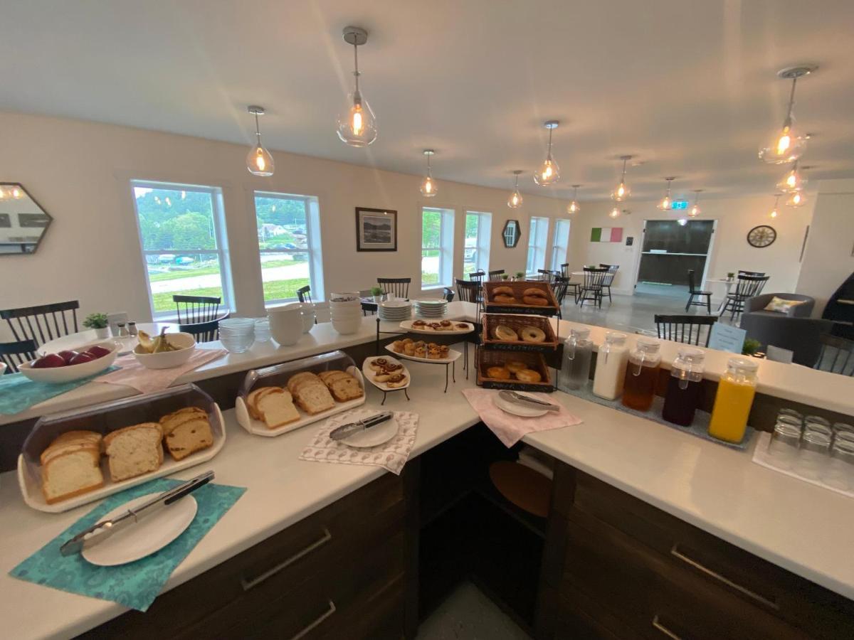 The Tides Inn Norris Point Bagian luar foto