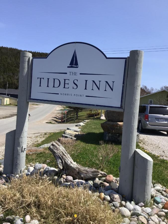 The Tides Inn Norris Point Bagian luar foto