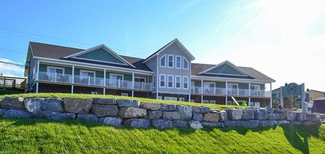 The Tides Inn Norris Point Bagian luar foto