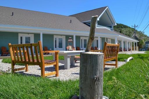 The Tides Inn Norris Point Bagian luar foto