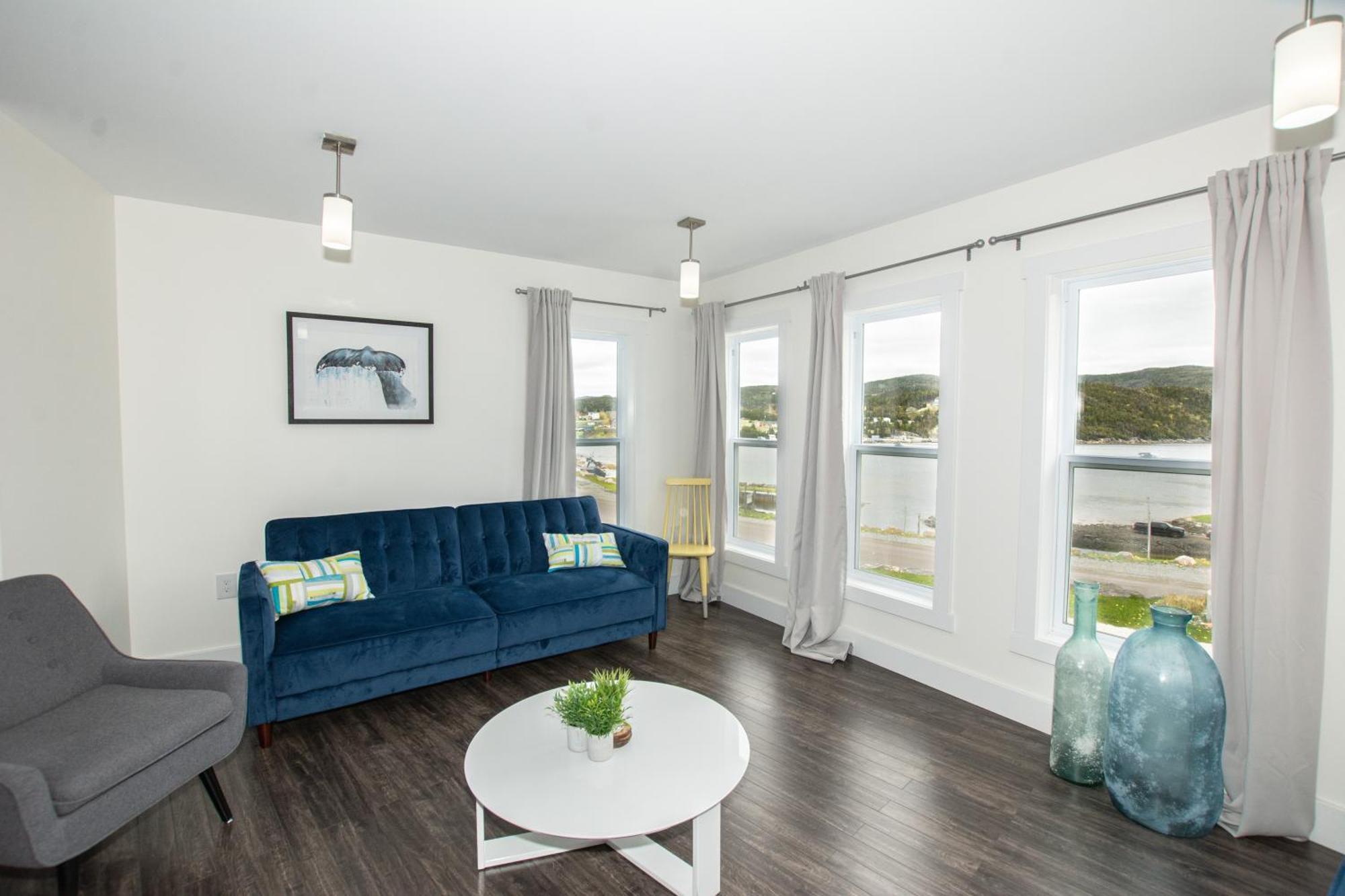 The Tides Inn Norris Point Bagian luar foto