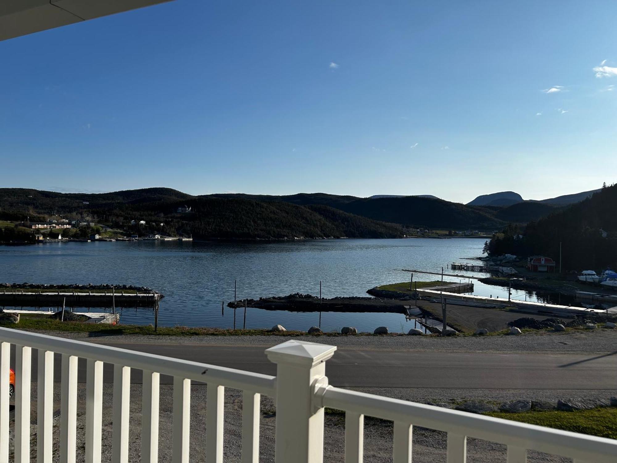 The Tides Inn Norris Point Bagian luar foto